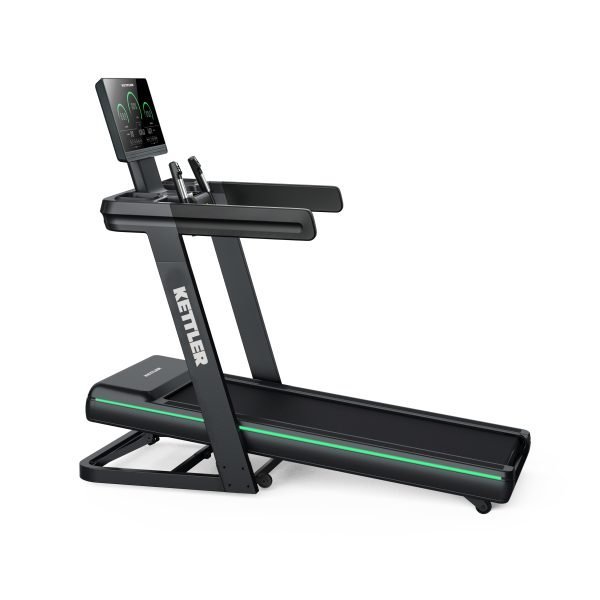 Kettler Treadmill Stuttgart S2 (3.0HP) with NFC & Bluetooth