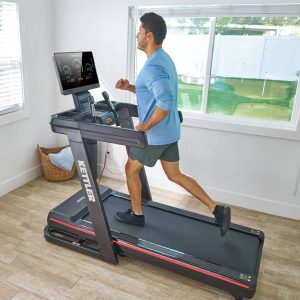 Kettler Treadmill Stuttgart S2 (3.0HP) with NFC & Bluetooth - Image 4
