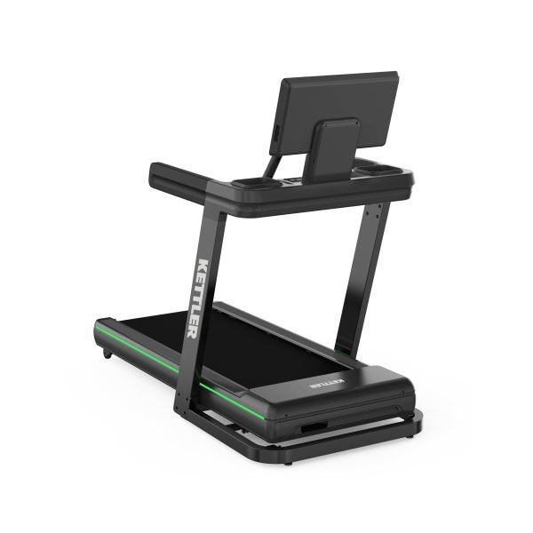 Kettler Treadmill Stuttgart S2 (3.0HP) with NFC & Bluetooth