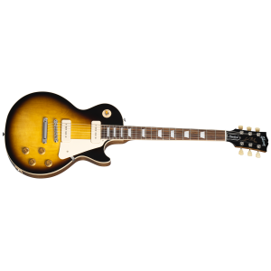 GIBSON Les Paul Standard 50s Figured Top - Tobacco Burst