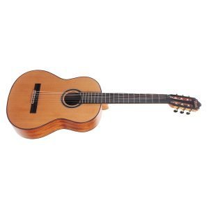 VALENCIA VC714 Solid Cedar Top Classical Guitar