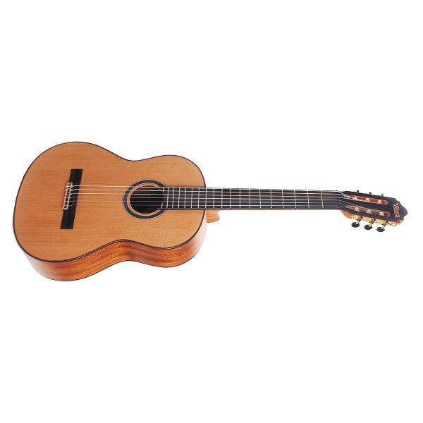 VALENCIA VC714 Solid Cedar Top Classical Guitar