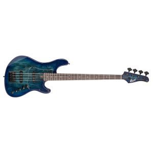 CORT GB Fusion 4 Electric Bass Blue Burst (BB)