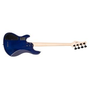 CORT GB Fusion 4 Electric Bass Blue Burst (BB)