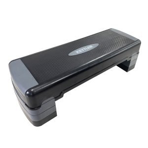KETTLER AEROBIC STEPPER BLACK GREY 471-100
