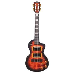 MAHALO MA3EG Tenor Ukulele with Preamp