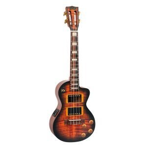 MAHALO MA3EG Tenor Ukulele with Preamp