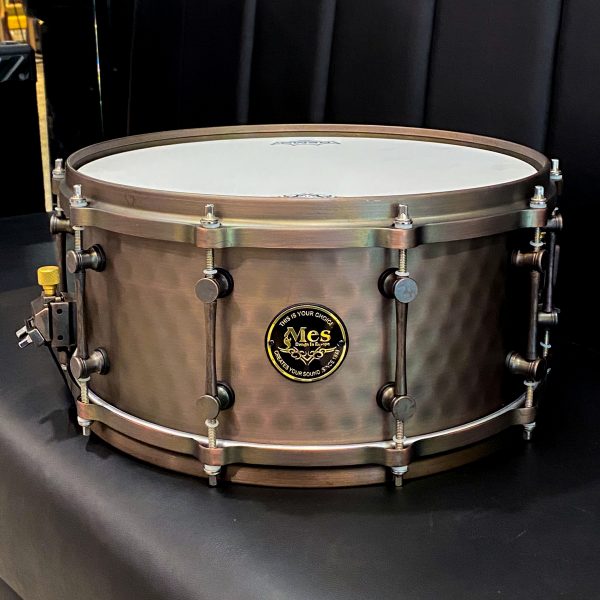 MES Snare Drum Rock RC001