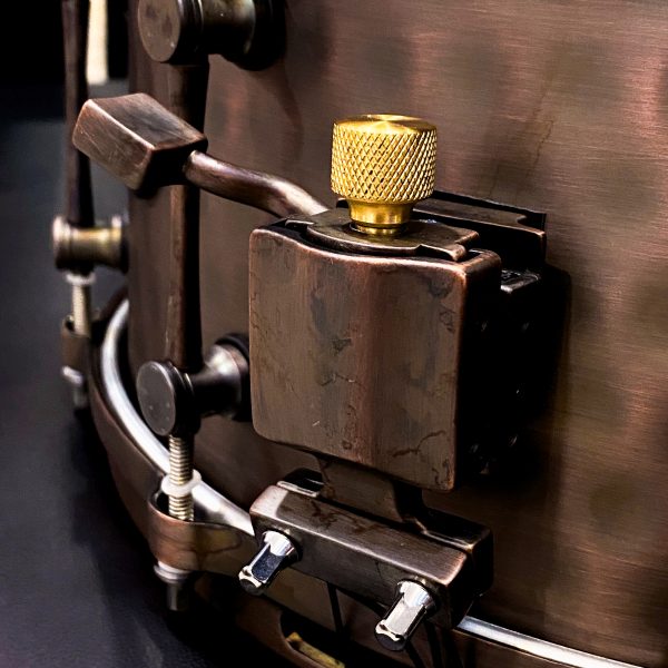 MES Snare Drum Rock RC001