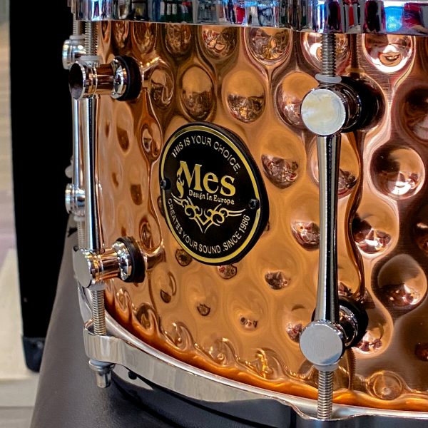 MES Snare Drum Rock RC002