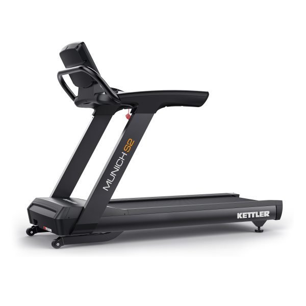 KETTLER LITE COMMERCIAL TREADMILL MUNICH S2 with 15" TFT TOUCH-SCREEN 233-100