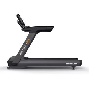 KETTLER LITE COMMERCIAL TREADMILL MUNICH S2 with 15" TFT TOUCH-SCREEN 233-100 - Image 4
