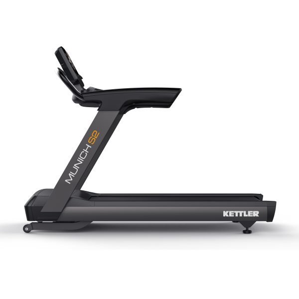 KETTLER LITE COMMERCIAL TREADMILL MUNICH S2 with 15" TFT TOUCH-SCREEN 233-100