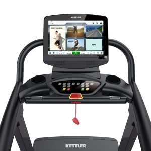KETTLER LITE COMMERCIAL TREADMILL MUNICH S2 with 15" TFT TOUCH-SCREEN 233-100 - Image 3