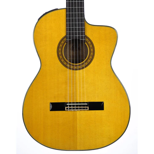 Takamine EC132SC Made In Japan Electric Classic Guitar