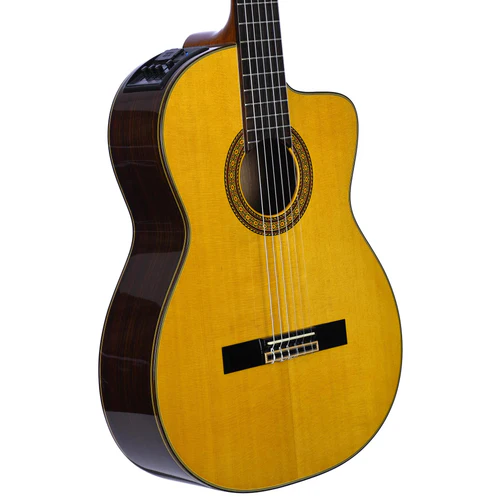 Takamine EC132SC Made In Japan Electric Classic Guitar