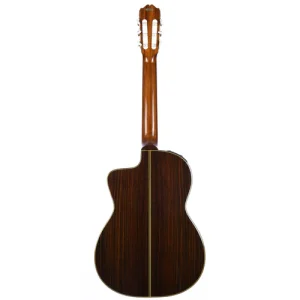 Takamine EC132SC Made In Japan Electric Classic Guitar - Image 4