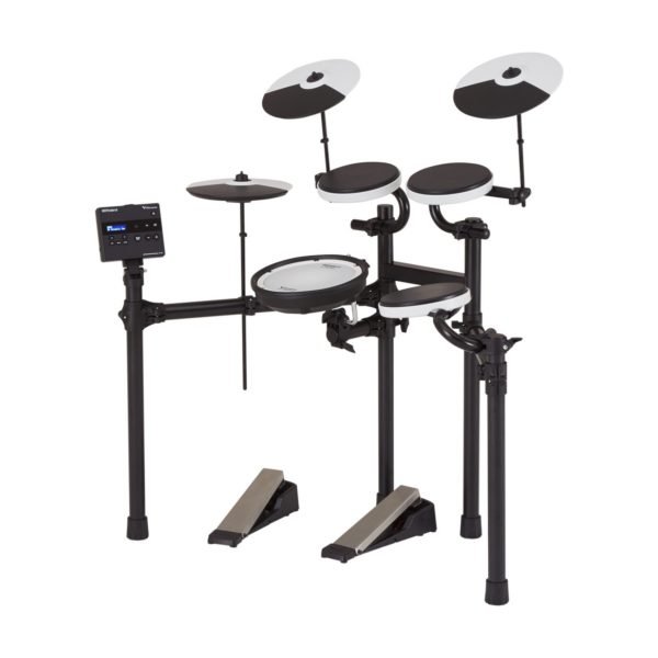 InShot_20250228_180802295 Roland V-Drum TD-02KV Electric Drum Set