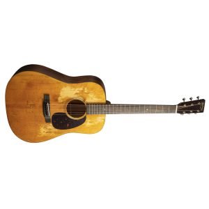 MARTIN D18E Street Legend Acoustic Electric Guitar