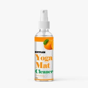 KETTLER Yoga Matras Cleaner Fresh Orange - Image 3