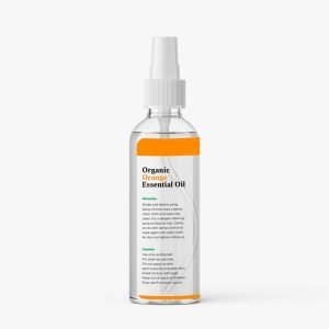 KETTLER Yoga Matras Cleaner Fresh Orange - Image 5