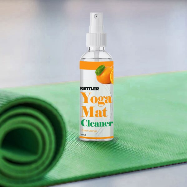 KETTLER Yoga Matras Cleaner Fresh Orange