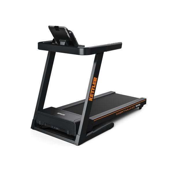 KETTLER DORTMUND S2 TREADMILL with 10″ TFT TOUCH-SCREEN