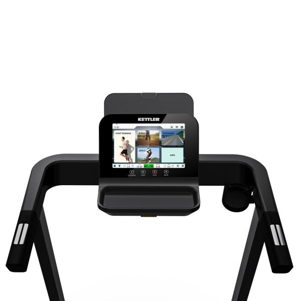 KETTLER DORTMUND S2 TREADMILL with 10″ TFT TOUCH-SCREEN