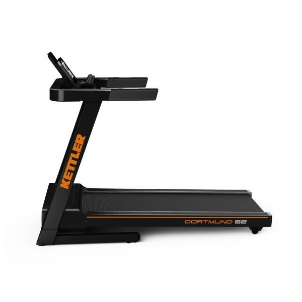 KETTLER DORTMUND S2 TREADMILL with 10″ TFT TOUCH-SCREEN