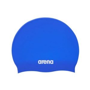 ARENA SWIMCAP  SILICON AS5SSC14UZ BLWH/FREE