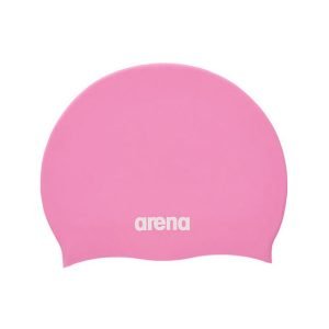 ARENA SWIMCAP  SILICONE AS5SSC15JZ PKWH/FREE - Image 1