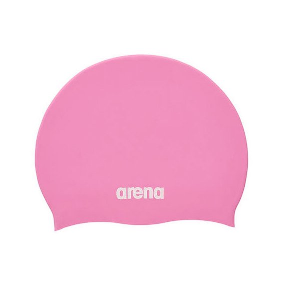ARENA SWIMCAP  SILICONE AS5SSC15JZ PKWH/FREE