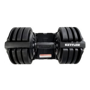 KETTLER Adjustable Dumbbell 24kg - Image 4