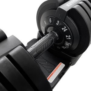 KETTLER Adjustable Dumbbell 24kg - Image 6