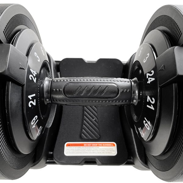 KETTLER Adjustable Dumbbell 24kg