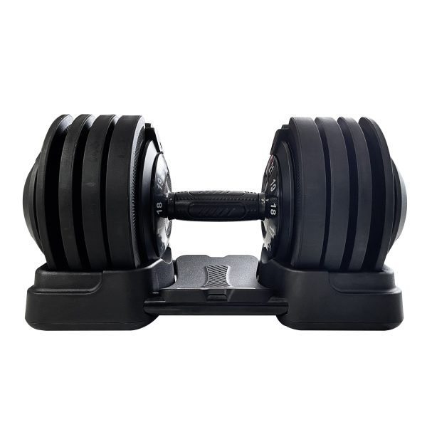 KETTLER Adjustable Dumbbell 24kg