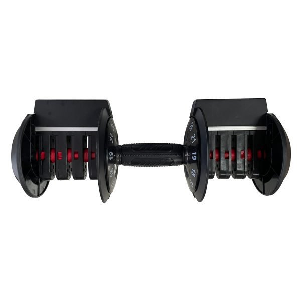 KETTLER Adjustable Dumbbell 24kg