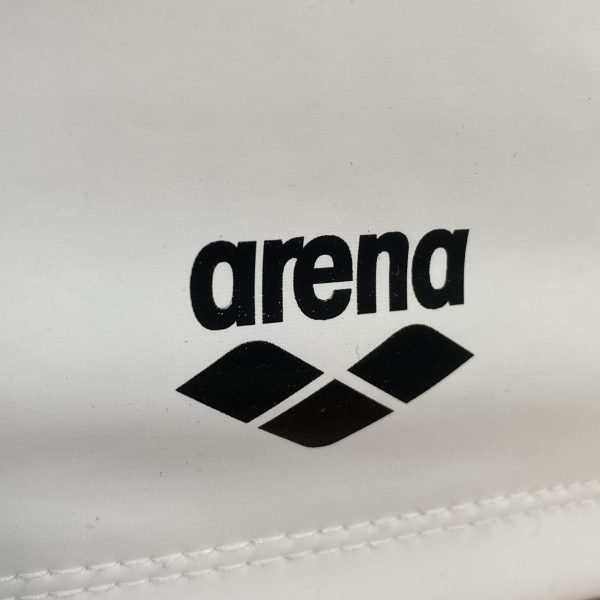 ARENA SWIMCAP  TWO WAY SILICONE AS5SSC30UZ WHBK/FREE
