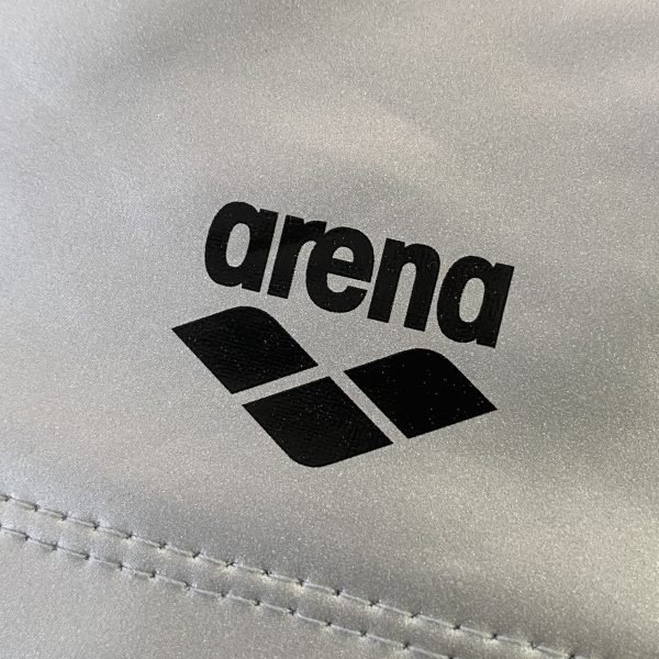 ARENA SWIMCAP  TWO WAY SILICONE AS5SSC30UZ SLBK/FREE