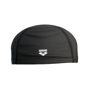 ARENA SWIMCAP  TWO WAY SILICONE AS5SSC30UZ BKWH/FREE - Image 1