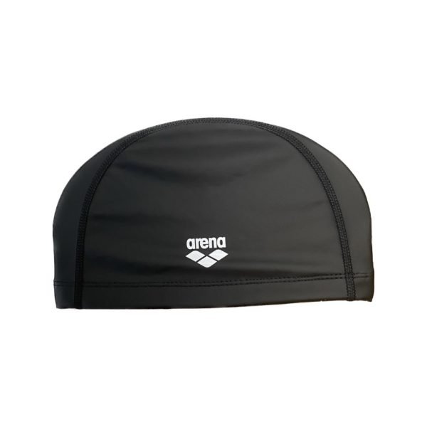 ARENA SWIMCAP  TWO WAY SILICONE AS5SSC30UZ BKWH/FREE