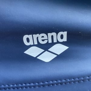 ARENA SWIMCAP  TWO WAY SILICONE AS5SSC30UZ NVWH/FREE - Image 1