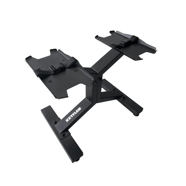 KETTLER Adjustable Dumbbell Rack
