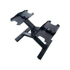 KETTLER Adjustable Dumbbell Rack - Image 3