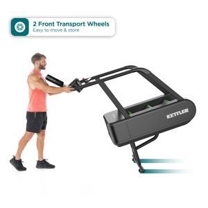 Kettler Semi-Commercial Climber Stepdrive - Image 12