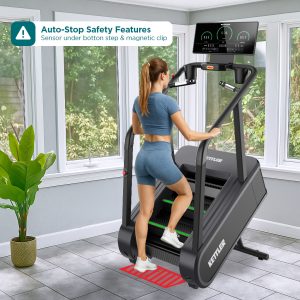 Kettler Semi-Commercial Climber Stepdrive - Image 8