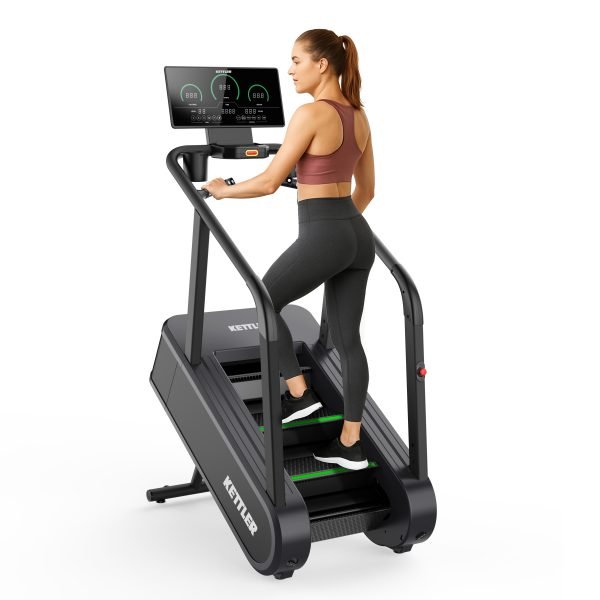 Kettler Semi-Commercial Climber Stepdrive