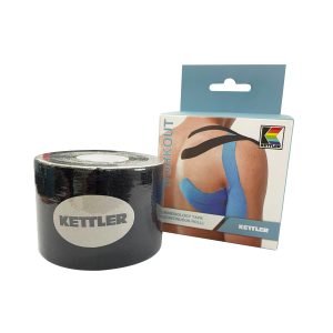 KETTLER Kinesiology Tape - Black