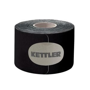 KETTLER Kinesiology Tape - Black