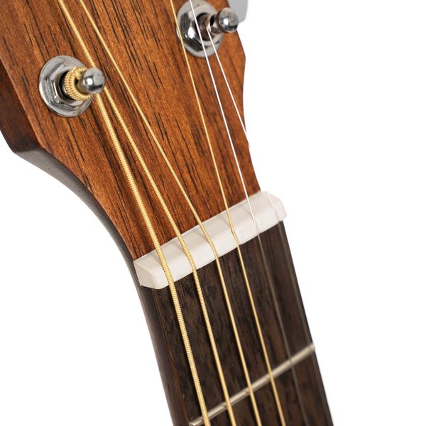 Cort A5 Beyond Electric Bass - Open Pore Bubinga Natural